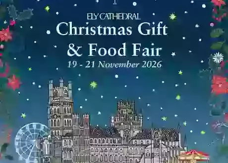 Ely Cathedral Christmas Fair 2026